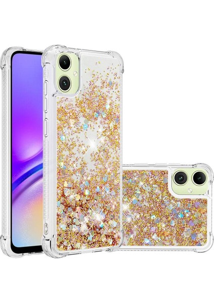 Samsung Galaxy A05 Quicksand Tpu Koruyucu Sıvı Temizle İçin Telefon Kılıfı (Yurt Dışından) fırsatları