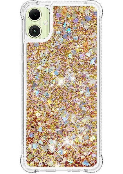 Samsung Galaxy A05 Quicksand Tpu Koruyucu Sıvı Temizle İçin Telefon Kılıfı (Yurt Dışından) indirimleri