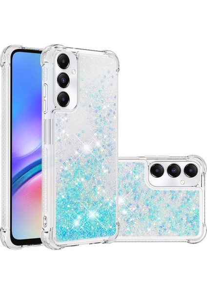 Samsung Galaxy A05S Sıvı Açık Akan Glitter Sparkle İçin Telefon Kılıfı (Yurt Dışından) modelleri