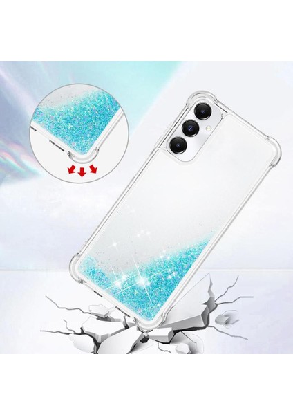 Samsung Galaxy A05S Sıvı Açık Akan Glitter Sparkle İçin Telefon Kılıfı (Yurt Dışından) fırsatları