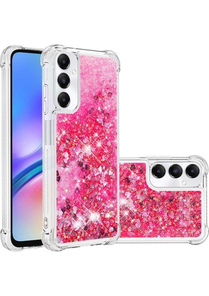 Samsung Galaxy A05S Sıvı Açık Akan Glitter Sparkle İçin Telefon Kılıfı (Yurt Dışından) fiyatları