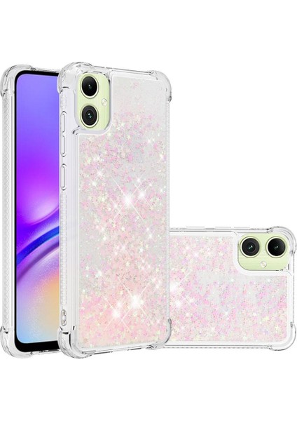 Samsung Galaxy A05 Quicksand Tpu Koruyucu Sıvı Temizle İçin Telefon Kılıfı (Yurt Dışından) fırsatları