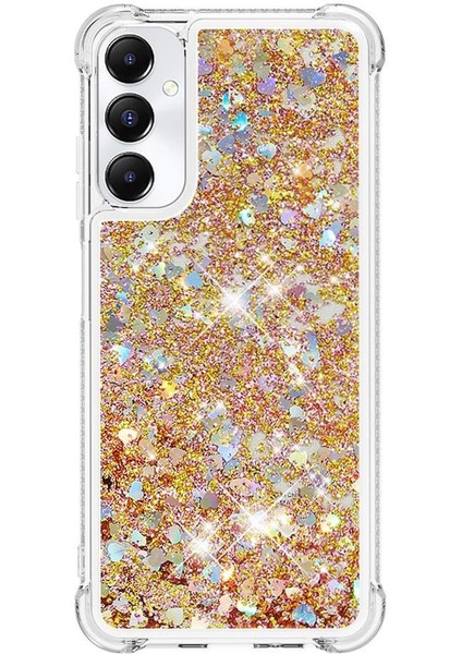 Samsung Galaxy A05S Sıvı Açık Akan Glitter Sparkle İçin Telefon Kılıfı (Yurt Dışından) modelleri