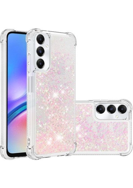 Samsung Galaxy A05S Sıvı Açık Akan Glitter Sparkle İçin Telefon Kılıfı (Yurt Dışından) indirimleri