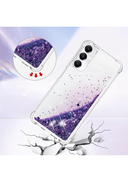 Samsung Galaxy A05S Sıvı Açık Akan Glitter Sparkle İçin Telefon Kılıfı (Yurt Dışından) fiyatları