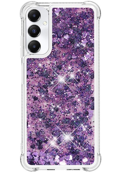 Samsung Galaxy A05S Sıvı Açık Akan Glitter Sparkle İçin Telefon Kılıfı (Yurt Dışından) modelleri