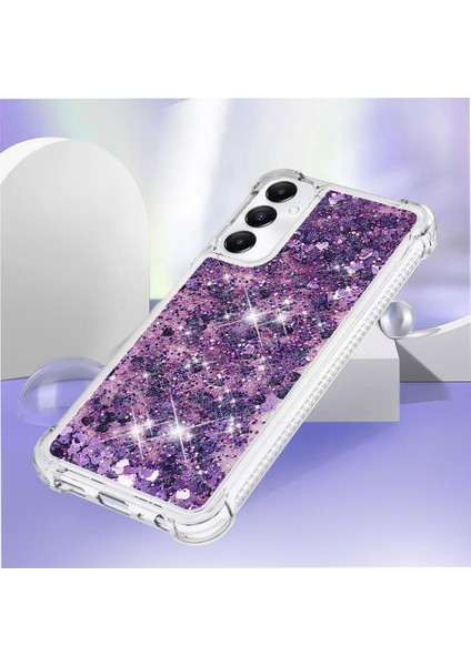 Samsung Galaxy A05S Sıvı Açık Akan Glitter Sparkle İçin Telefon Kılıfı (Yurt Dışından) fırsatları