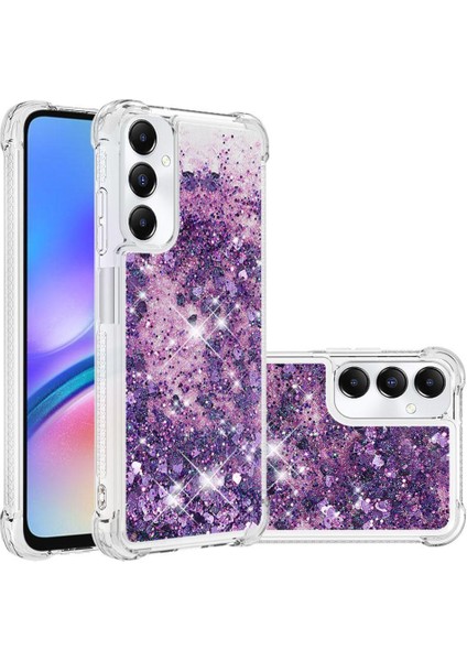 Samsung Galaxy A05S Sıvı Açık Akan Glitter Sparkle İçin Telefon Kılıfı (Yurt Dışından) indirimleri