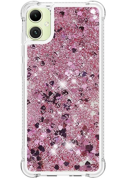 Samsung Galaxy A05 Quicksand Tpu Koruyucu Sıvı Temizle İçin Telefon Kılıfı (Yurt Dışından) fırsatları