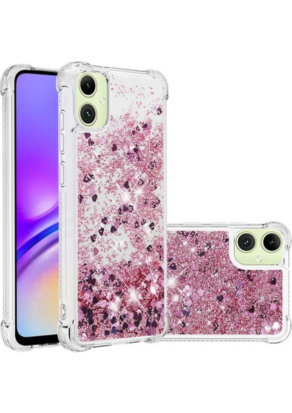 Samsung Galaxy A05 Quicksand Tpu Koruyucu Sıvı Temizle İçin Telefon Kılıfı (Yurt Dışından) indirimleri