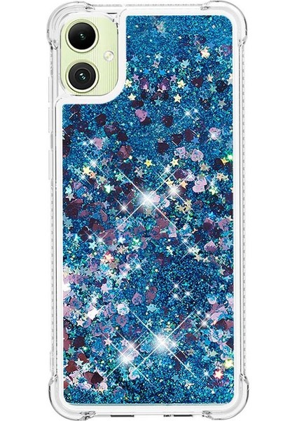 Samsung Galaxy A05 Quicksand Tpu Koruyucu Sıvı Temizle İçin Telefon Kılıfı (Yurt Dışından) fırsatları