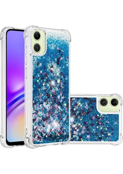 Samsung Galaxy A05 Quicksand Tpu Koruyucu Sıvı Temizle İçin Telefon Kılıfı (Yurt Dışından) indirimleri