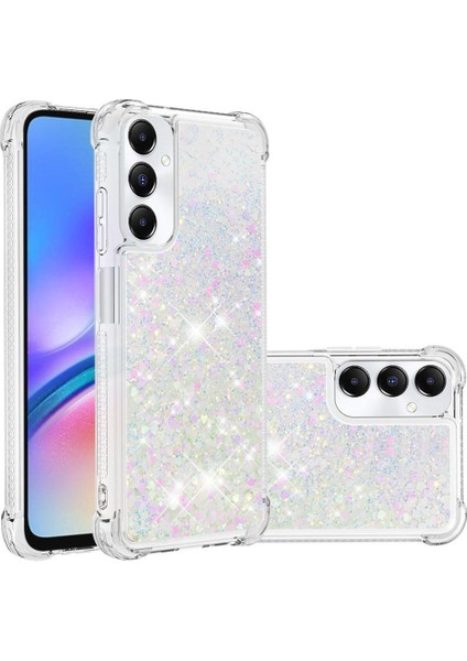 Samsung Galaxy A05S Sıvı Açık Akan Glitter Sparkle İçin Telefon Kılıfı (Yurt Dışından) modelleri