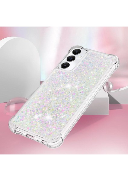 Samsung Galaxy A05S Sıvı Açık Akan Glitter Sparkle İçin Telefon Kılıfı (Yurt Dışından) fırsatları