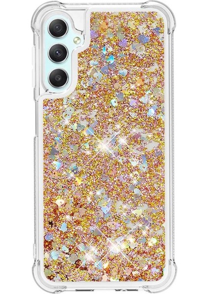 Samsung Galaxy A24 4g Quicksand Glitter Sparkle Sevimli Tpu İçin Telefon Kılıfı (Yurt Dışından) indirimleri