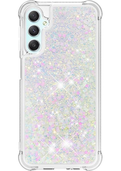 Samsung Galaxy A24 4g Quicksand Glitter Sparkle Sevimli Tpu İçin Telefon Kılıfı (Yurt Dışından) fiyatları