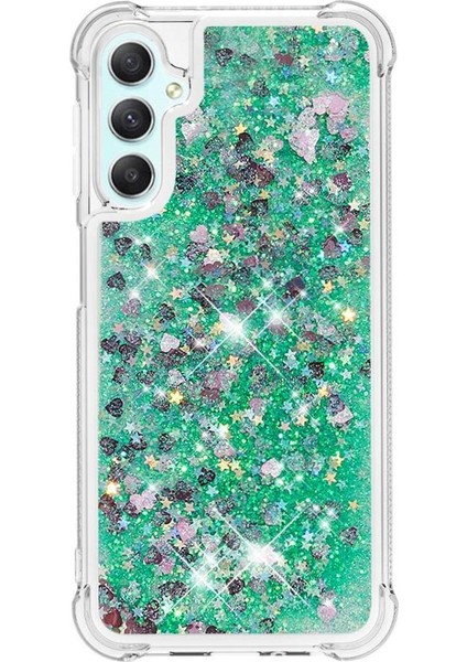 Samsung Galaxy A24 4g Quicksand Glitter Sparkle Sevimli Tpu İçin Telefon Kılıfı (Yurt Dışından) modelleri
