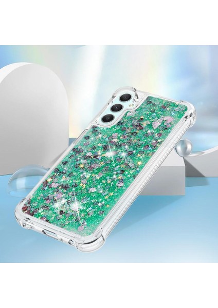 Samsung Galaxy A24 4g Quicksand Glitter Sparkle Sevimli Tpu İçin Telefon Kılıfı (Yurt Dışından) indirimleri