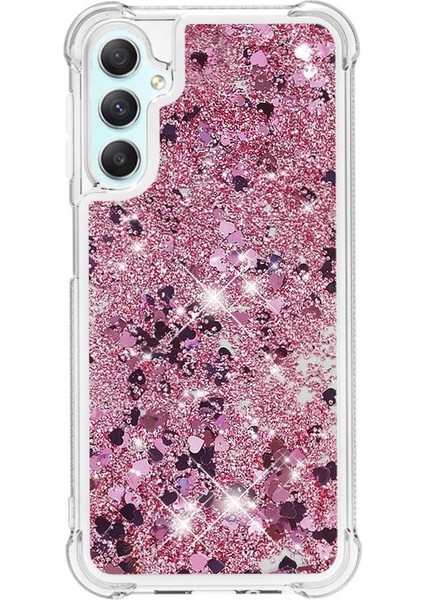 Samsung Galaxy A24 4g Quicksand Glitter Sparkle Sevimli Tpu İçin Telefon Kılıfı (Yurt Dışından) indirimleri