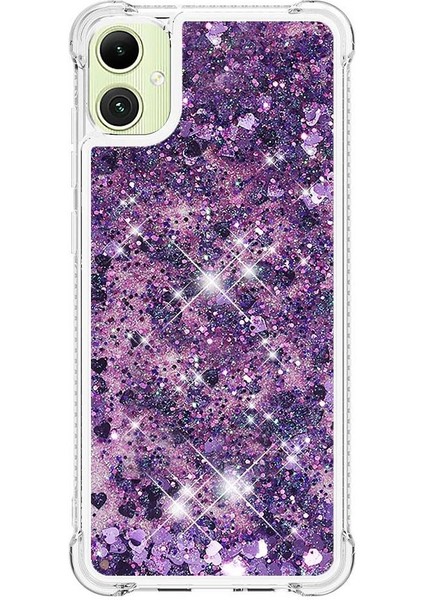 Samsung Galaxy A05 Quicksand Tpu Koruyucu Sıvı Temizle İçin Telefon Kılıfı (Yurt Dışından) fırsatları