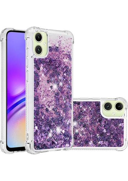 Samsung Galaxy A05 Quicksand Tpu Koruyucu Sıvı Temizle İçin Telefon Kılıfı (Yurt Dışından) indirimleri