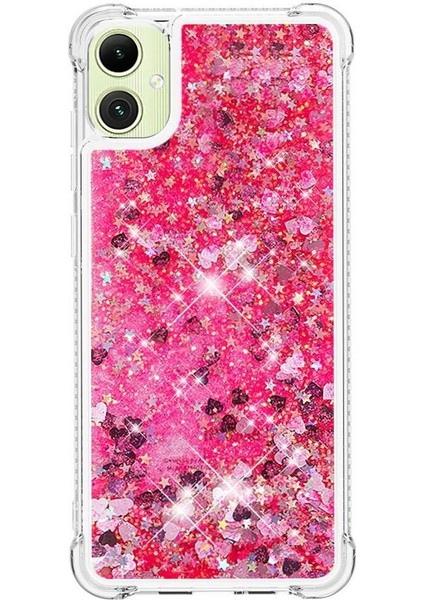 Samsung Galaxy A05 Quicksand Tpu Koruyucu Sıvı Temizle İçin Telefon Kılıfı (Yurt Dışından) fırsatları