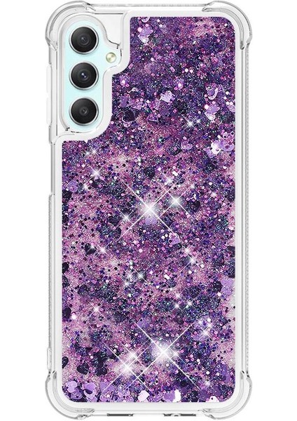 Samsung Galaxy A24 4g Quicksand Glitter Sparkle Sevimli Tpu İçin Telefon Kılıfı (Yurt Dışından) fırsatları