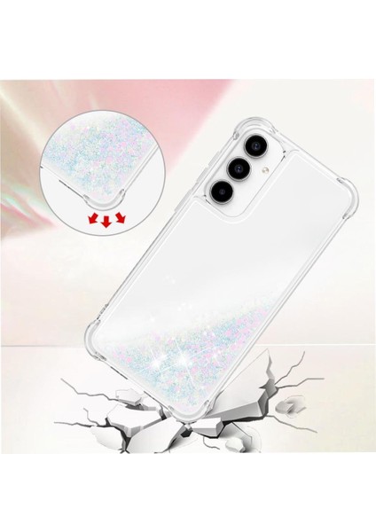 Samsung Galaxy A35 5g Tpu Koruyucu Darbeye Dayanıklı Sıvı Sevimli İçin Telefon Kılıfı (Yurt Dışından) fiyatları