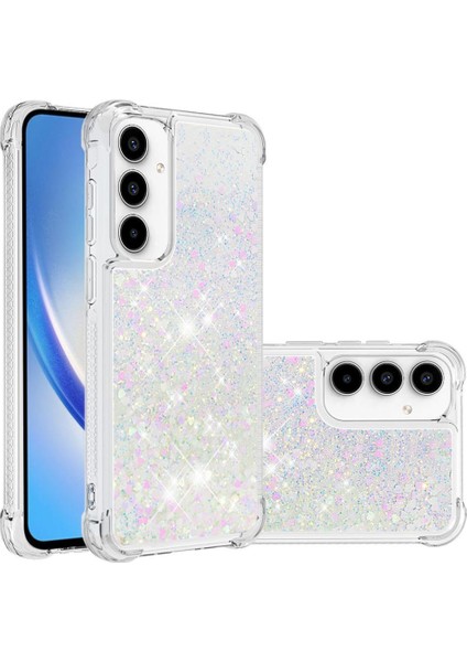 Samsung Galaxy A35 5g Tpu Koruyucu Darbeye Dayanıklı Sıvı Sevimli İçin Telefon Kılıfı (Yurt Dışından) indirimleri