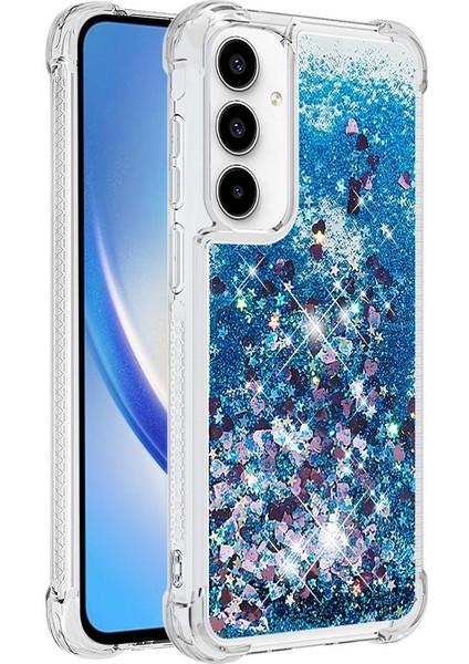 Samsung Galaxy A35 5g Tpu Koruyucu Darbeye Dayanıklı Sıvı Sevimli İçin Telefon Kılıfı (Yurt Dışından)