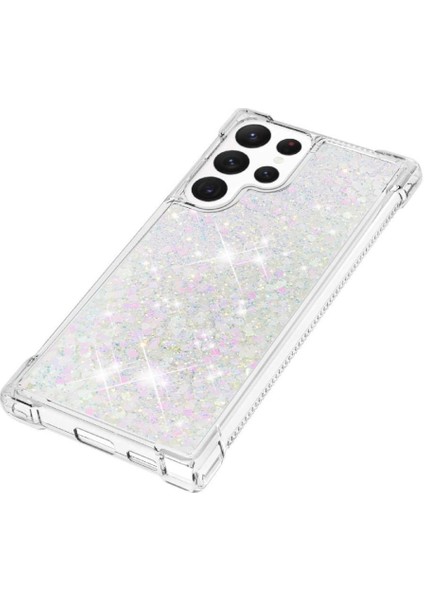 Samsung Galaxy S22 Ultra Darbeye Dayanıklı Tpu Koruyucu Sıvı İçin Telefon Kılıfı (Yurt Dışından) fırsatları