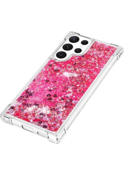 Samsung Galaxy S22 Ultra Darbeye Dayanıklı Tpu Koruyucu Sıvı İçin Telefon Kılıfı (Yurt Dışından) fiyatları