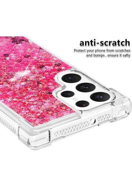 Samsung Galaxy S22 Ultra Darbeye Dayanıklı Tpu Koruyucu Sıvı İçin Telefon Kılıfı (Yurt Dışından) fırsatları