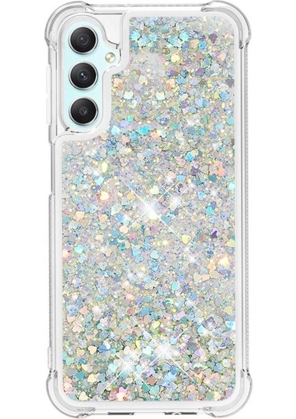 Samsung Galaxy A24 4g Quicksand Glitter Sparkle Sevimli Tpu İçin Telefon Kılıfı (Yurt Dışından) fiyatları
