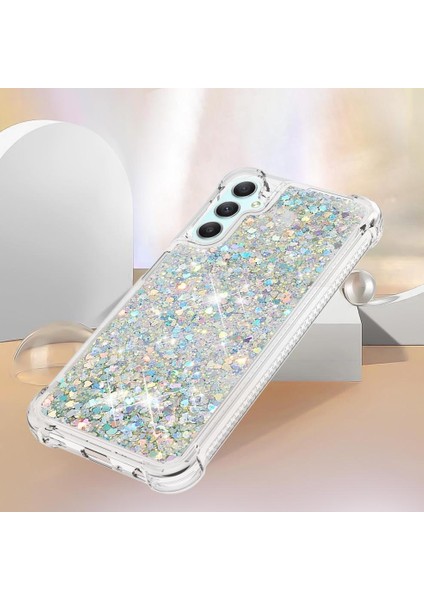 Samsung Galaxy A24 4g Quicksand Glitter Sparkle Sevimli Tpu İçin Telefon Kılıfı (Yurt Dışından) indirimleri