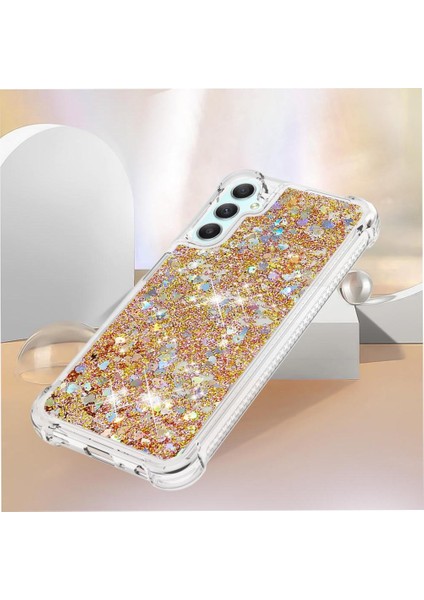 Samsung Galaxy A25 5g Darbeye Dayanıklı Sıvı Berrak Akan Tpu İçin Telefon Kılıfı (Yurt Dışından) modelleri