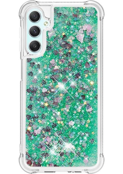 Samsung Galaxy A25 5g Darbeye Dayanıklı Sıvı Berrak Akan Tpu İçin Telefon Kılıfı (Yurt Dışından) modelleri