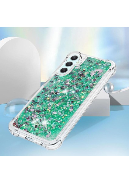 Samsung Galaxy A25 5g Darbeye Dayanıklı Sıvı Berrak Akan Tpu İçin Telefon Kılıfı (Yurt Dışından) indirimleri