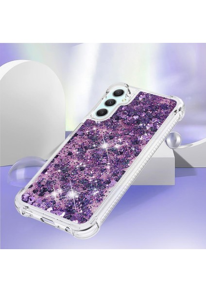 Samsung Galaxy A25 5g Darbeye Dayanıklı Sıvı Berrak Akan Tpu İçin Telefon Kılıfı (Yurt Dışından) fiyatları