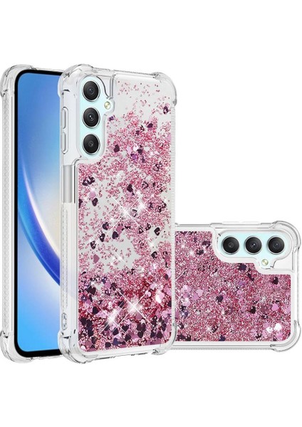 Samsung Galaxy A25 5g Darbeye Dayanıklı Sıvı Berrak Akan Tpu İçin Telefon Kılıfı (Yurt Dışından) fırsatları