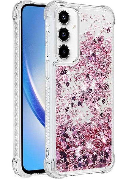 Samsung Galaxy A35 5g Tpu Koruyucu Darbeye Dayanıklı Sıvı Sevimli İçin Telefon Kılıfı (Yurt Dışından)