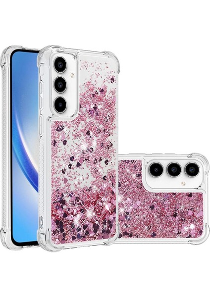 Samsung Galaxy A35 5g Tpu Koruyucu Darbeye Dayanıklı Sıvı Sevimli İçin Telefon Kılıfı (Yurt Dışından) fırsatları