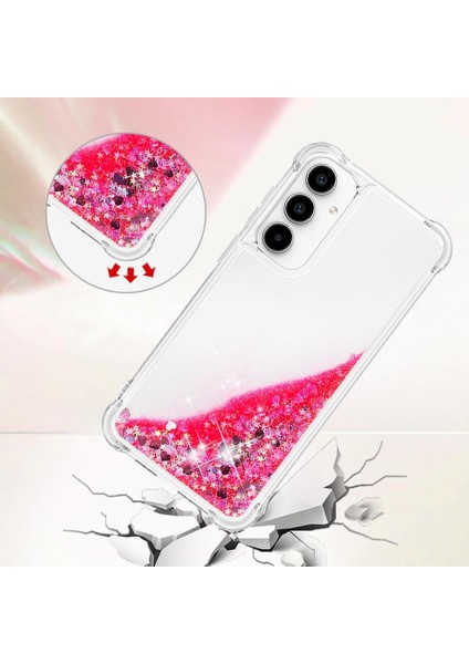 Samsung Galaxy A35 5g Tpu Koruyucu Darbeye Dayanıklı Sıvı Sevimli İçin Telefon Kılıfı (Yurt Dışından) fiyatları