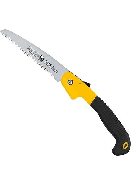 Katlanır Budama Testeresi 180 Mm, Yüksek Karbonlu Çelikten Imal Edilmiş, Taşlanmış Krom Kaplı Yüzey modelleri