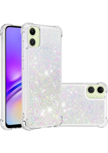 Samsung Galaxy A05 Quicksand Tpu Koruyucu Sıvı Temizle İçin Telefon Kılıfı (Yurt Dışından) fırsatları