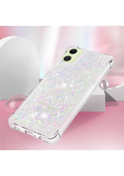 Samsung Galaxy A05 Quicksand Tpu Koruyucu Sıvı Temizle İçin Telefon Kılıfı (Yurt Dışından) indirimleri