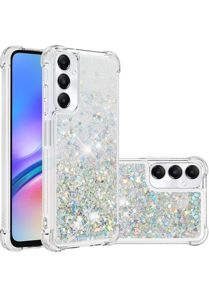 Samsung Galaxy A05S Sıvı Açık Akan Glitter Sparkle İçin Telefon Kılıfı (Yurt Dışından) fiyatları