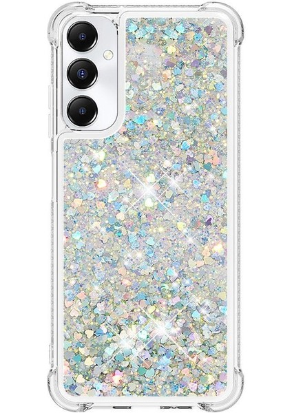 Samsung Galaxy A05S Sıvı Açık Akan Glitter Sparkle İçin Telefon Kılıfı (Yurt Dışından) fırsatları
