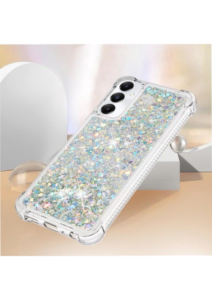 Samsung Galaxy A05S Sıvı Açık Akan Glitter Sparkle İçin Telefon Kılıfı (Yurt Dışından) indirimleri