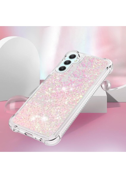 Samsung Galaxy A25 5g Darbeye Dayanıklı Sıvı Berrak Akan Tpu İçin Telefon Kılıfı (Yurt Dışından) indirimleri